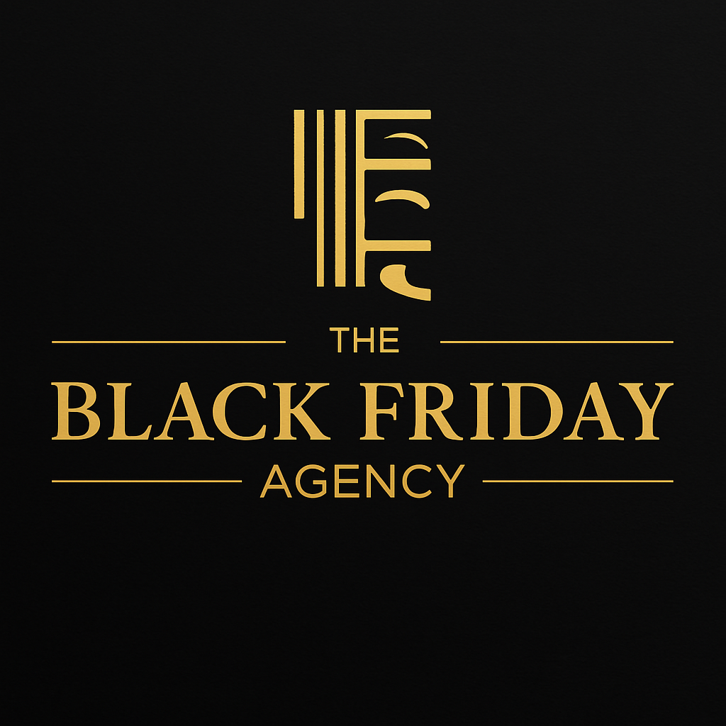 The Black Friday Agency Logo